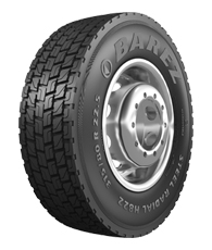 لاستیک باری بارز مدل 31580R22.5H822 - لاستیک باری بارز مدل 315/80R22.5H822
پترن طراحی شده مناسب برای محور دیفرانسیل انواع کامیون ها و کشنده ها با چنگ زنی و ترمزگیری خوب در سطح جاده می باشد


طراحی ویژه پترن تایر جهت استفاده در محور دیفرانسیل کامیون و کشنده
موقعیت بهینه و شکل زاویه دار شیارهای عرضی برای چنگ زنی مناسب بهبود ترمزگیری  ...